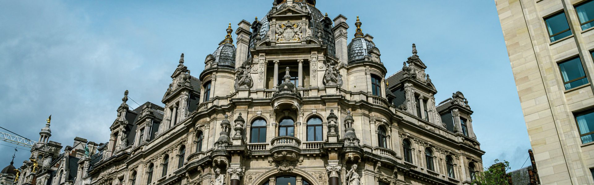 Voetbal in Antwerpen