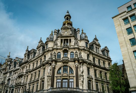 Voetbal in Antwerpen